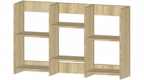 Полка книжная средняя в Можге - mozhga.ok-mebel.com | фото 6