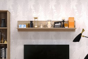Полка навесная  900 Вега Скандинавия в Можге - mozhga.ok-mebel.com | фото 6