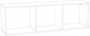 Полка НМ 041.46 "Банни" (Бисквит) в Можге - mozhga.ok-mebel.com | фото 4