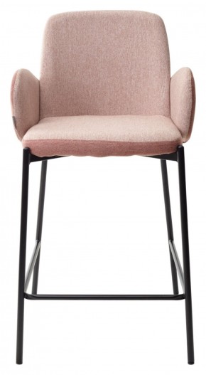 Полубарный стул NYX (H=65cm) VF109 розовый / VF110 брусничный М-City в Можге - mozhga.ok-mebel.com | фото