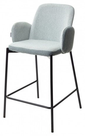 Полубарный стул NYX (H=65cm) VF113 светлая мята / VF115 серо-зеленый М-City в Можге - mozhga.ok-mebel.com | фото 1