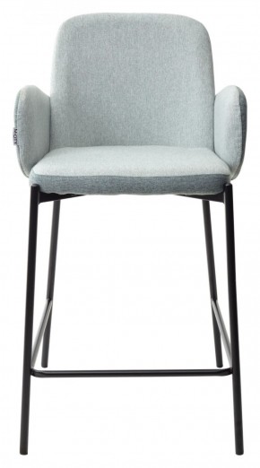 Полубарный стул NYX (H=65cm) VF113 светлая мята / VF115 серо-зеленый М-City в Можге - mozhga.ok-mebel.com | фото 4