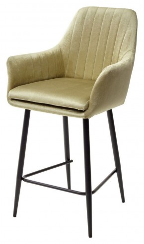 Полубарный стул Роден Blitz 17 Лайм, велюр (H=65cm), M-City в Можге - mozhga.ok-mebel.com | фото