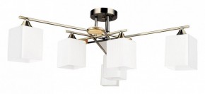 Потолочная люстра Arte Lamp Largo A4497PL-6AB в Можге - mozhga.ok-mebel.com | фото