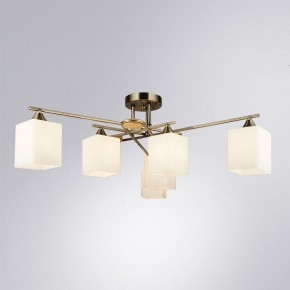 Потолочная люстра Arte Lamp Largo A4497PL-6AB в Можге - mozhga.ok-mebel.com | фото 2