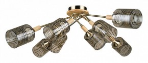 Потолочная люстра Arte Lamp Maria A4536PL-8AB в Можге - mozhga.ok-mebel.com | фото