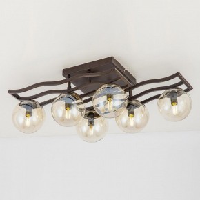 Потолочная люстра Citilux Бриз CL106265 в Можге - mozhga.ok-mebel.com | фото 7