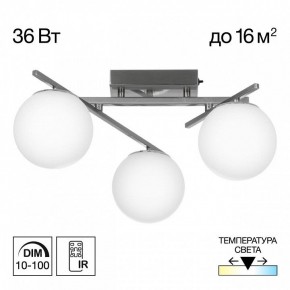 Потолочная люстра Citilux Dorsy CL223131 в Можге - mozhga.ok-mebel.com | фото 3
