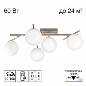 Потолочная люстра Citilux Dorsy CL223151 в Можге - mozhga.ok-mebel.com | фото 2