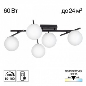 Потолочная люстра Citilux Dorsy CL223152 в Можге - mozhga.ok-mebel.com | фото 2