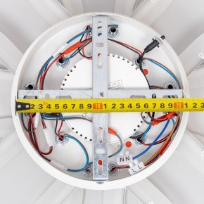 Потолочная люстра Citilux Ромби CL236180R в Можге - mozhga.ok-mebel.com | фото 16