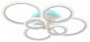 Потолочная люстра Citilux Сента CL237B160E в Можге - mozhga.ok-mebel.com | фото