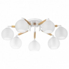 Потолочная люстра Citilux Tika CL133170 в Можге - mozhga.ok-mebel.com | фото