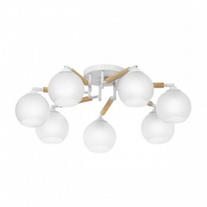 Потолочная люстра Citilux Tika CL133170 в Можге - mozhga.ok-mebel.com | фото 3