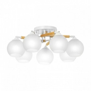 Потолочная люстра Citilux Tika CL133170 в Можге - mozhga.ok-mebel.com | фото 4