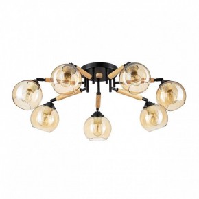Потолочная люстра Citilux Tika CL133171 в Можге - mozhga.ok-mebel.com | фото 5