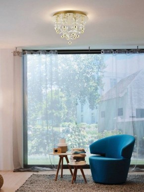 Потолочная люстра Eglo PIANOPOLI 3 390308 в Можге - mozhga.ok-mebel.com | фото 2