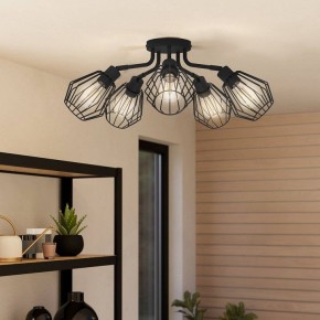 Потолочная люстра Eglo TARBES 31532 в Можге - mozhga.ok-mebel.com | фото 2