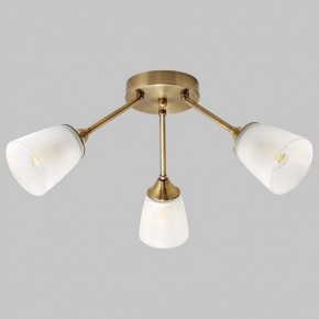 Потолочная люстра Imex MD.2168 MD.2168-3-S-AB в Можге - mozhga.ok-mebel.com | фото