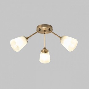 Потолочная люстра Imex MD.2168 MD.2168-3-S-AB в Можге - mozhga.ok-mebel.com | фото 2