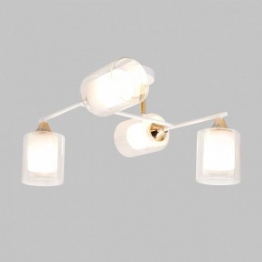 Потолочная люстра Imex MD.2188 MD.2188-4-S-WH+FGD в Можге - mozhga.ok-mebel.com | фото 2