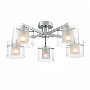 Потолочная люстра Lumion VERDI 8261/5C в Можге - mozhga.ok-mebel.com | фото 2