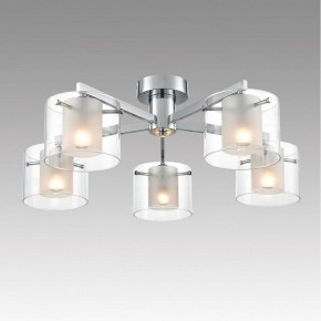 Потолочная люстра Lumion VERDI 8261/5C в Можге - mozhga.ok-mebel.com | фото 3