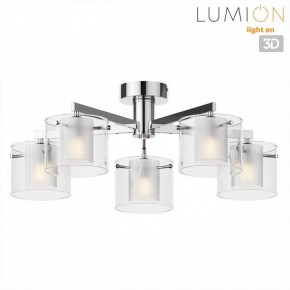 Потолочная люстра Lumion VERDI 8261/5C в Можге - mozhga.ok-mebel.com | фото 4