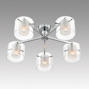 Потолочная люстра Lumion VERDI 8261/5C в Можге - mozhga.ok-mebel.com | фото 5