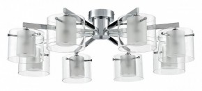 Потолочная люстра Lumion VERDI 8261/8C в Можге - mozhga.ok-mebel.com | фото