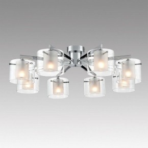 Потолочная люстра Lumion VERDI 8261/8C в Можге - mozhga.ok-mebel.com | фото 3