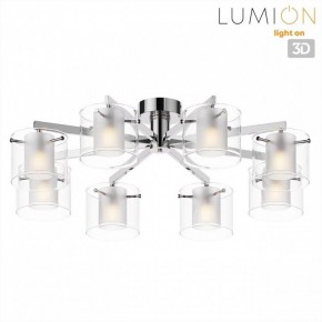 Потолочная люстра Lumion VERDI 8261/8C в Можге - mozhga.ok-mebel.com | фото 4