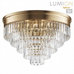 Потолочная люстра Lumion ZAHA 5257/8C в Можге - mozhga.ok-mebel.com | фото 4