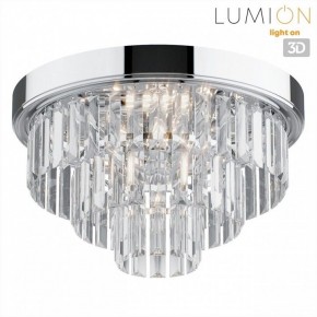 Потолочная люстра Lumion ZAHA 8266/4C в Можге - mozhga.ok-mebel.com | фото 4