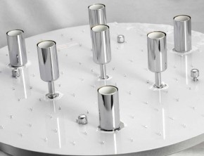 Потолочная люстра Lussole Como LSA-5603-07 в Можге - mozhga.ok-mebel.com | фото 3