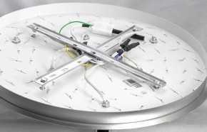 Потолочная люстра Lussole Como LSA-5603-07 в Можге - mozhga.ok-mebel.com | фото 6