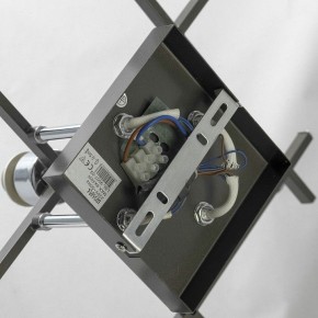 Потолочная люстра Lussole Costanzo LSL-9007-09 в Можге - mozhga.ok-mebel.com | фото 4