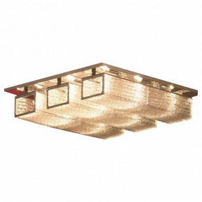 Потолочная люстра Lussole Lariano LSA-5407-09 в Можге - mozhga.ok-mebel.com | фото