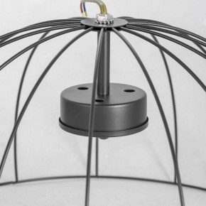 Потолочная люстра Lussole Lattice 1 GRLSP-8215 в Можге - mozhga.ok-mebel.com | фото 6