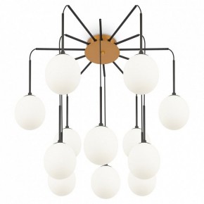 Потолочная люстра Maytoni Branch MOD176PL-12G в Можге - mozhga.ok-mebel.com | фото 2