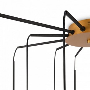 Потолочная люстра Maytoni Branch MOD176PL-12G в Можге - mozhga.ok-mebel.com | фото 5