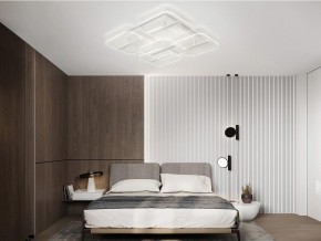 Потолочная люстра Natali Kovaltseva Gravur LED LAMPS 81383 в Можге - mozhga.ok-mebel.com | фото 11