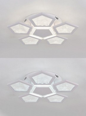 Потолочная люстра Natali Kovaltseva  LED LAMPS 81163 в Можге - mozhga.ok-mebel.com | фото 6