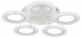 Потолочная люстра Natali Kovaltseva Simply LED LAMPS 81122/5C в Можге - mozhga.ok-mebel.com | фото 2