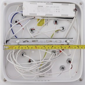 Потолочная люстра Natali Kovaltseva SPEKTR LED LAMPS 81441 в Можге - mozhga.ok-mebel.com | фото 11