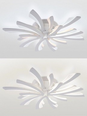 Потолочная люстра Natali Kovaltseva VIO LED LAMPS 81454 в Можге - mozhga.ok-mebel.com | фото 4