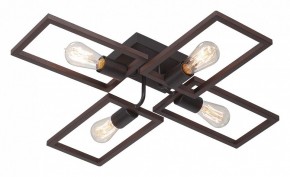 Потолочная люстра Vitaluce V3031 V3031-7/4PL в Можге - mozhga.ok-mebel.com | фото