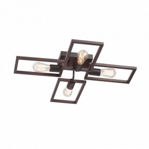 Потолочная люстра Vitaluce V3031 V3031-7/4PL в Можге - mozhga.ok-mebel.com | фото 2