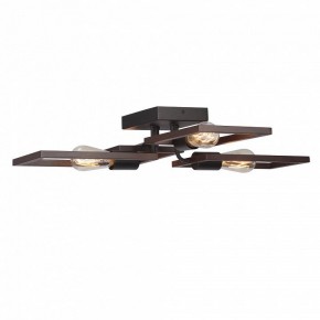 Потолочная люстра Vitaluce V3031 V3031-7/4PL в Можге - mozhga.ok-mebel.com | фото 3