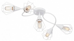 Потолочная люстра Vitaluce V3037 V3037-0/5PL в Можге - mozhga.ok-mebel.com | фото